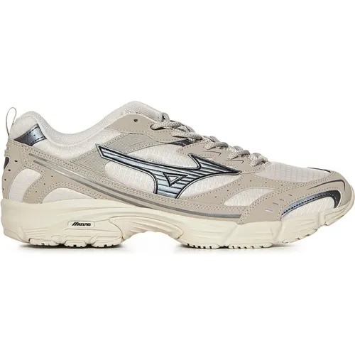 Weiße Sneakers für Unisex Aw24 , Herren, Größe: 40 1/2 EU - Mizuno - Modalova