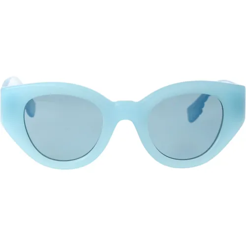 Meadow Sunglasses , female, Sizes: 47 MM - Burberry - Modalova