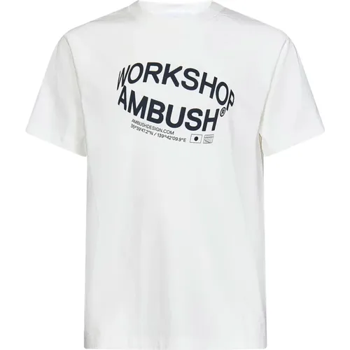 T-Shirts , unisex, Größe: S - Ambush - Modalova