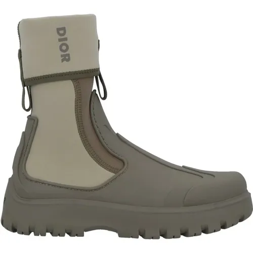 Ankle Boots , male, Sizes: 10 UK - Dior - Modalova
