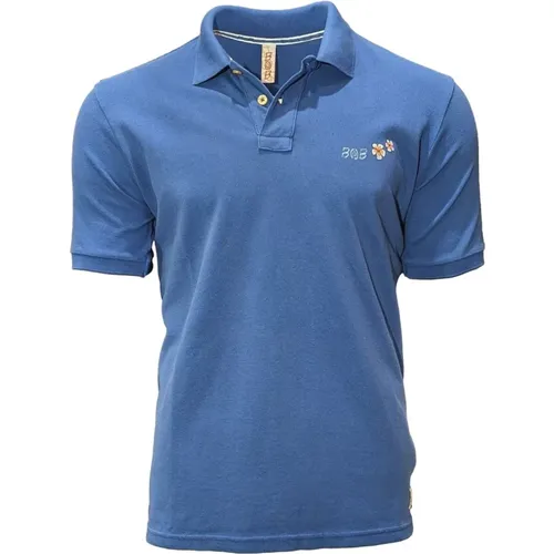 Polo Shirt , male, Sizes: XL - BOB - Modalova