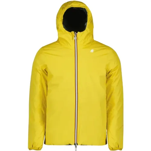 Wendbare Jacke K-Way - K-way - Modalova