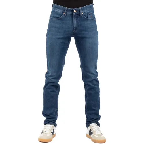 Herren Denim Jeans , Herren, Größe: W34 - Jeckerson - Modalova