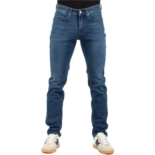 Herren Denim Jeans , Herren, Größe: W40 - Jeckerson - Modalova