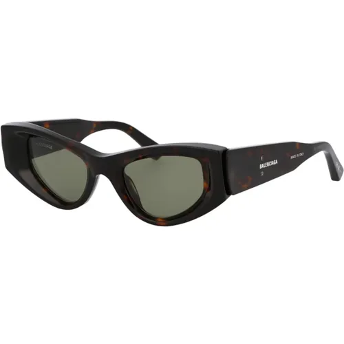 Stylish Sunglasses Bb0243S , female, Sizes: 48 MM - Balenciaga - Modalova