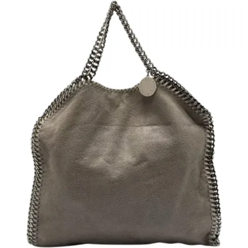 Pre-owned Fabric totes , female, Sizes: ONE SIZE - Stella McCartney Pre-owned - Modalova