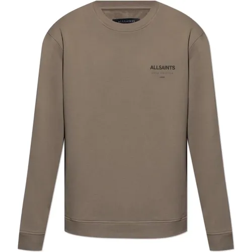 Sweatshirt Underground , Herren, Größe: S - AllSaints - Modalova