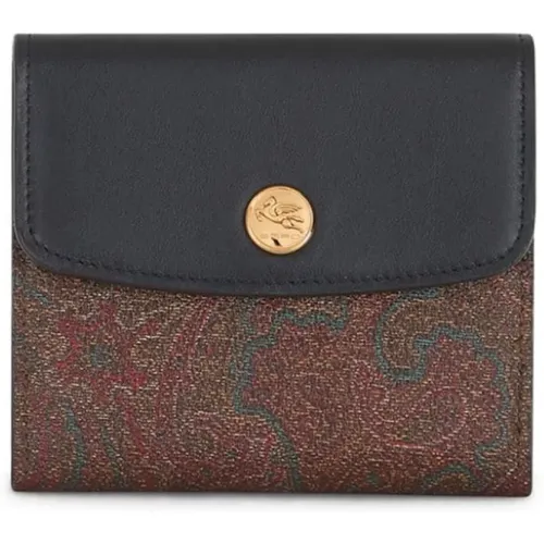 Women's Accessories Wallets 1 Noos , female, Sizes: ONE SIZE - ETRO - Modalova