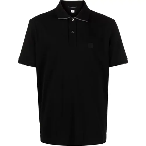 Polo , male, Sizes: XL, 2XL - C.P. Company - Modalova