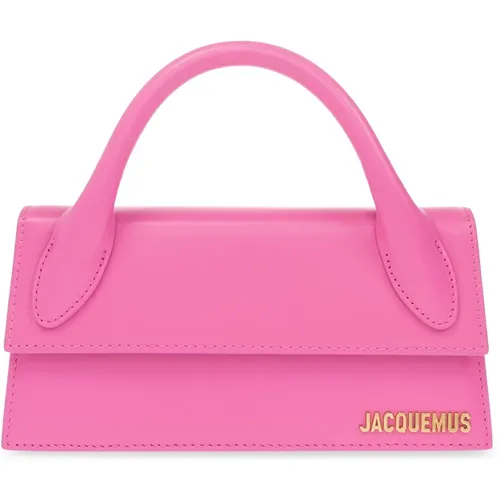 ‘Le Chiquito Long’ shoulder bag , female, Sizes: ONE SIZE - Jacquemus - Modalova
