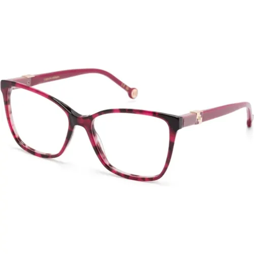 Her0274 HT8 Optical Frame , Damen, Größe: 55 MM - Carolina Herrera - Modalova