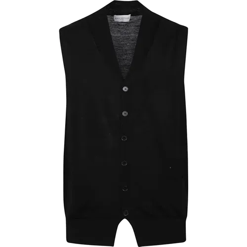 V Neck Gilet , male, Sizes: 2XL, XL - Ballantyne - Modalova