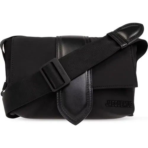 Le Petit Messenger Bambino shoulder bag , unisex, Sizes: ONE SIZE - Jacquemus - Modalova