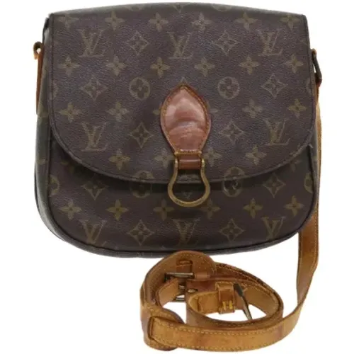 Pre-owned Canvas louis-vuitton-taschen - Louis Vuitton Vintage - Modalova