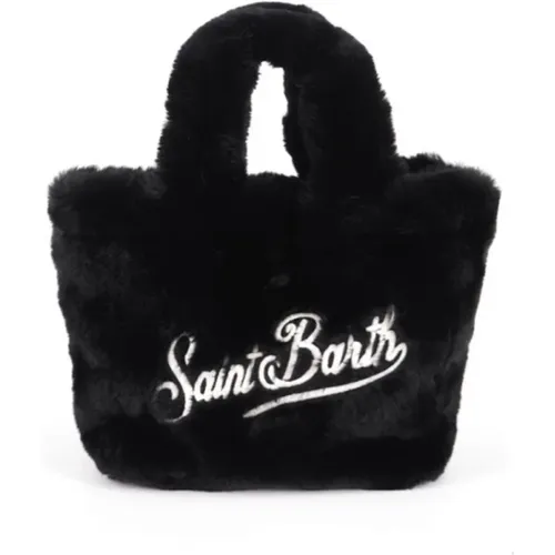 Winter Mini Vanity Handtasche - MC2 Saint Barth - Modalova