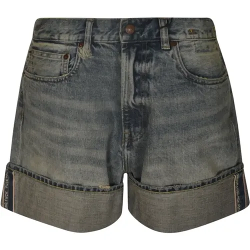 Shorts , female, Sizes: W27 - R13 - Modalova