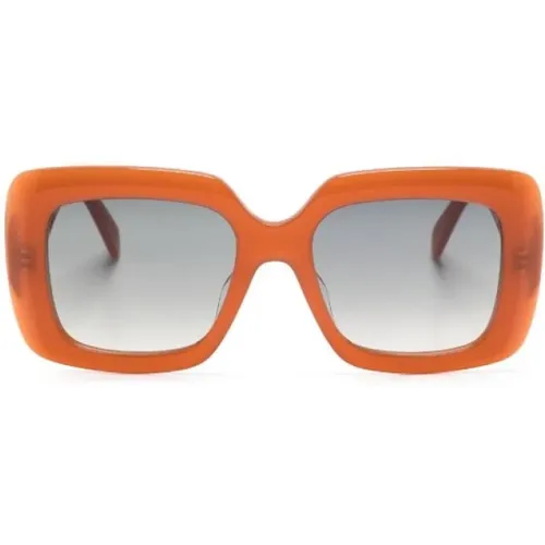 Sonnenbrille, Stilvoll und vielseitig - Celine - Modalova