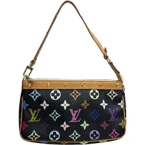 Pre-owned Fabric handbags , female, Sizes: ONE SIZE - Louis Vuitton Vintage - Modalova