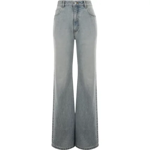 Jeans , female, Sizes: W26, W28, W27 - Balenciaga - Modalova