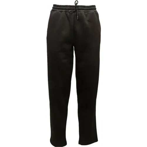 Cotton Blend Pants with Elastic Waistband , male, Sizes: 2XL, S - Peuterey - Modalova