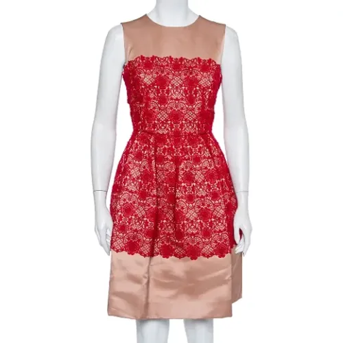 Pre-owned Spitze dresses - Dolce & Gabbana Pre-owned - Modalova