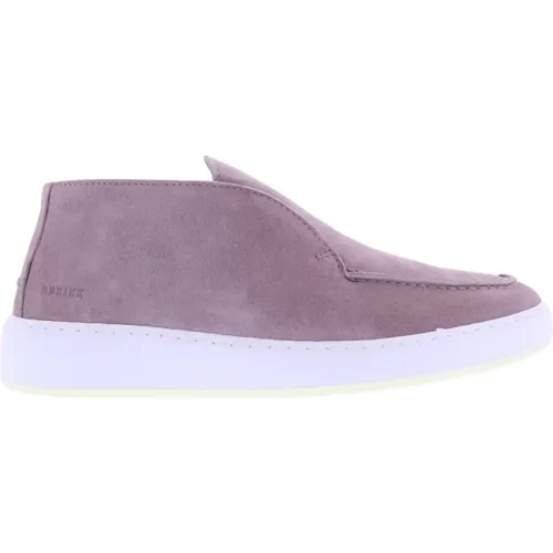 Damen Jiro Sua Leder Sneakers , Damen, Größe: 39 EU - Nubikk - Modalova