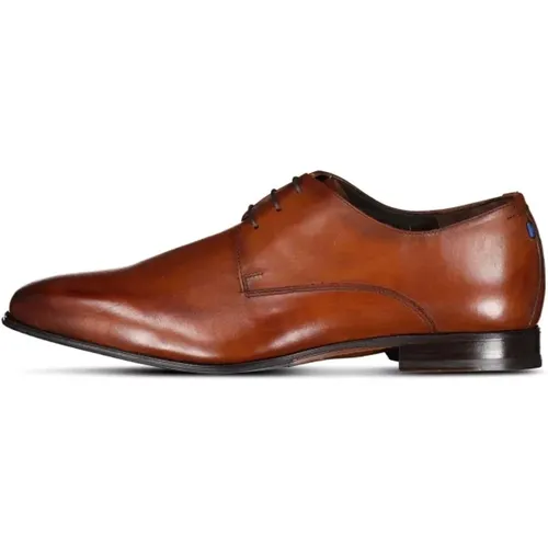 Business Shoes , male, Sizes: 9 UK - Van Bommel - Modalova