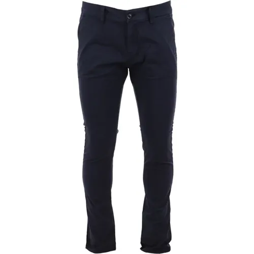 Moderne Chino Hose , Herren, Größe: W31 - Guess - Modalova