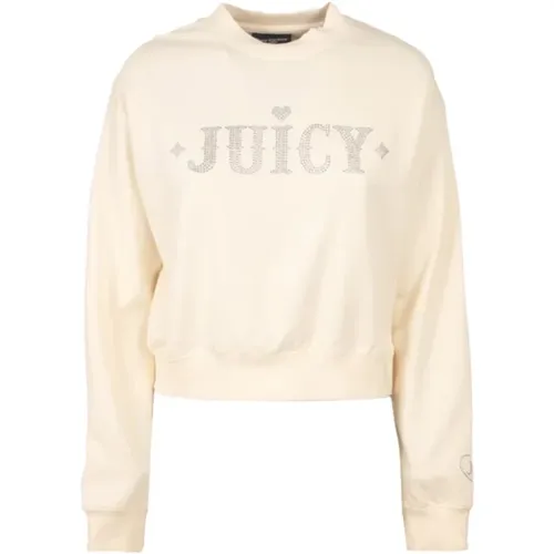Stylish Sweatshirt for Women , female, Sizes: L, S, XL, M - Juicy Couture - Modalova