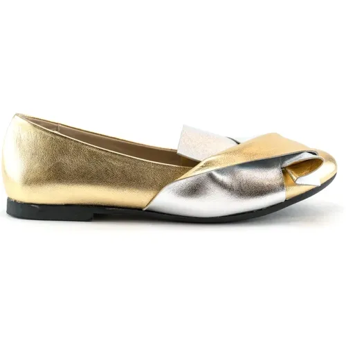 Oroargento Shoes for Stylish Footwear , female, Sizes: 3 UK - N21 - Modalova