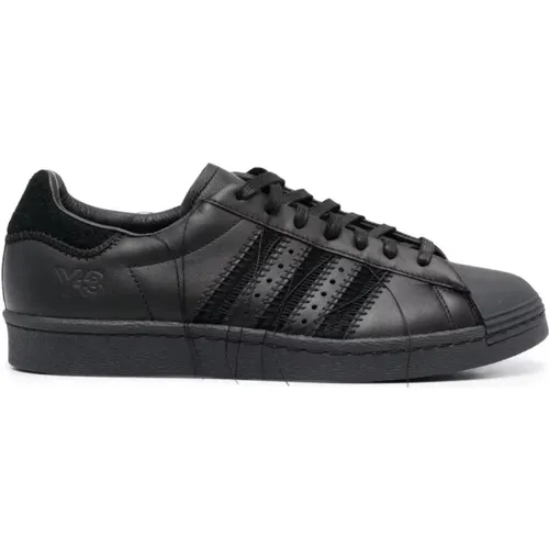 Superstar Sneakers, , male, Sizes: 9 1/2 UK, 7 UK, 9 UK, 10 UK, 7 1/2 UK, 11 UK, 8 1/2 UK, 8 UK - Y-3 - Modalova