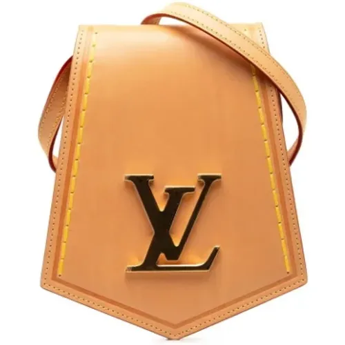 Pre-owned Leder louis-vuitton-taschen - Louis Vuitton Vintage - Modalova