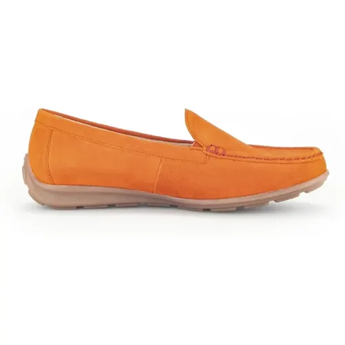 Damen-Loafer mit Optifit Fußbett , Damen, Größe: 38 1/2 EU - Gabor - Modalova