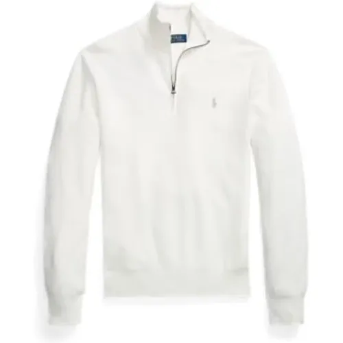 Long Sleeve Pullover Sweater , male, Sizes: L, XL - Polo Ralph Lauren - Modalova
