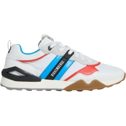 Retro Herren Sneakers Bikkembergs - Bikkembergs - Modalova