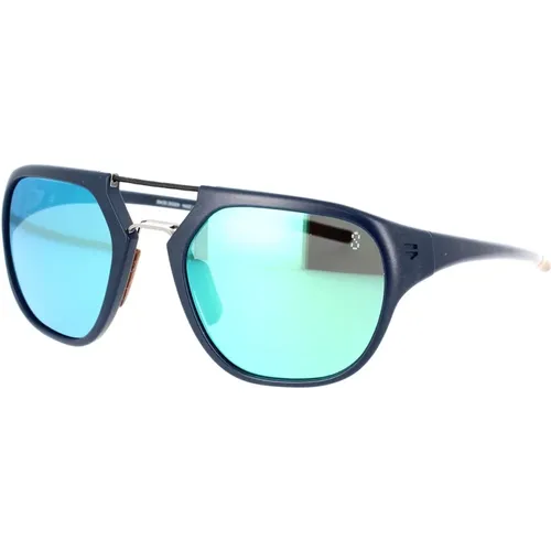 Carbon Fiber Sunglasses Line Th40002U , unisex, Sizes: 53 MM - Tag Heuer - Modalova