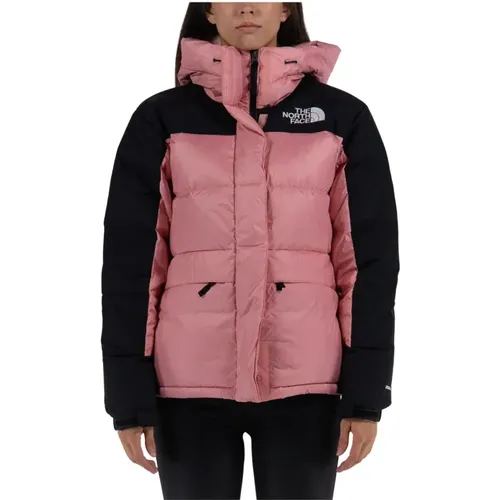 Warm Down Parka Jacket , female, Sizes: XS - The North Face - Modalova