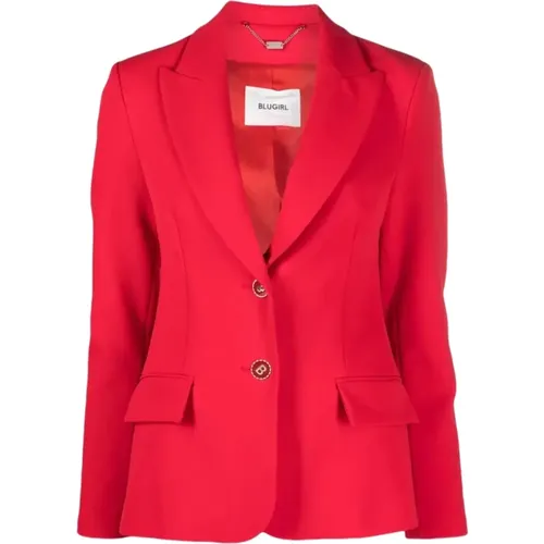 Jacket , female, Sizes: 3XS, 2XS - Blugirl - Modalova