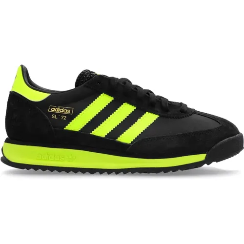 Sportschuhe SL 72 RS , Damen, Größe: 38 1/2 EU - adidas Originals - Modalova