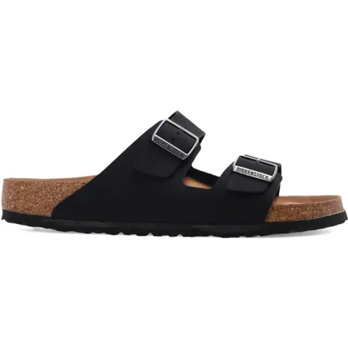 ‘Arizona BS’ slides , Herren, Größe: 37 EU - Birkenstock - Modalova