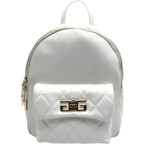 Stylish Backpack for Everyday Use , female, Sizes: ONE SIZE - Gaëlle Paris - Modalova