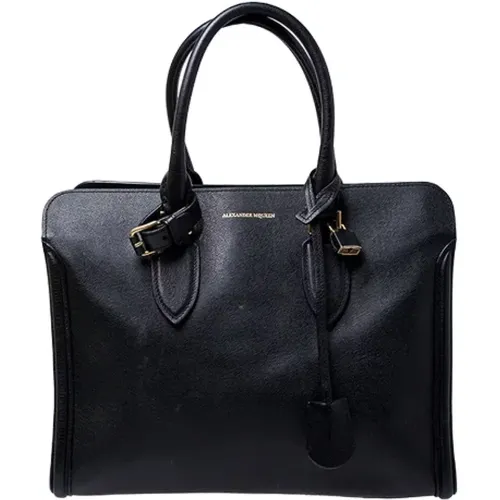 Pre-owned Leder totes - Alexander McQueen Pre-owned - Modalova