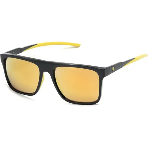 Sunglasses with Accessories , male, Sizes: 58 MM - Ferrari - Modalova