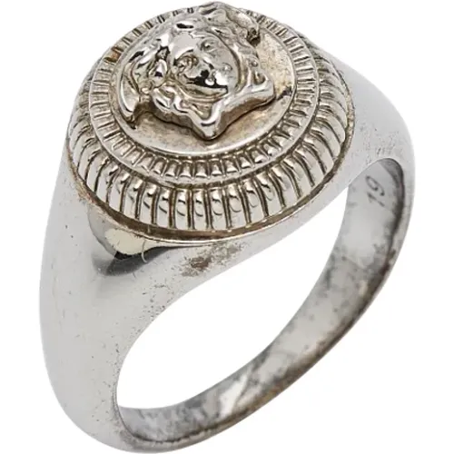 Pre-owned Metall ringe - Versace Pre-owned - Modalova