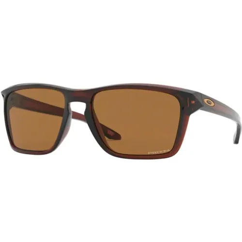 Stylische Sonnenbrille für Männer,Sonnenbrille - Oakley - Modalova
