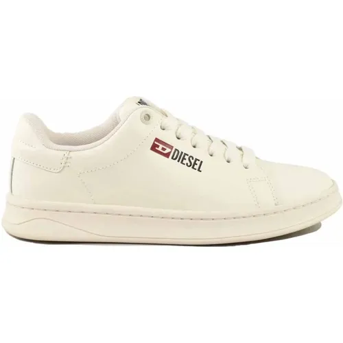 Leder Sneakers Diesel - Diesel - Modalova