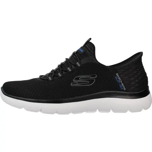 Moderne Summits Sneakers , Herren, Größe: 41 EU - Skechers - Modalova