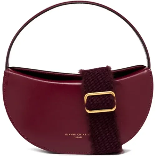 Elegante O Clutch Tasche , Damen, Größe: ONE Size - Gianni Chiarini - Modalova