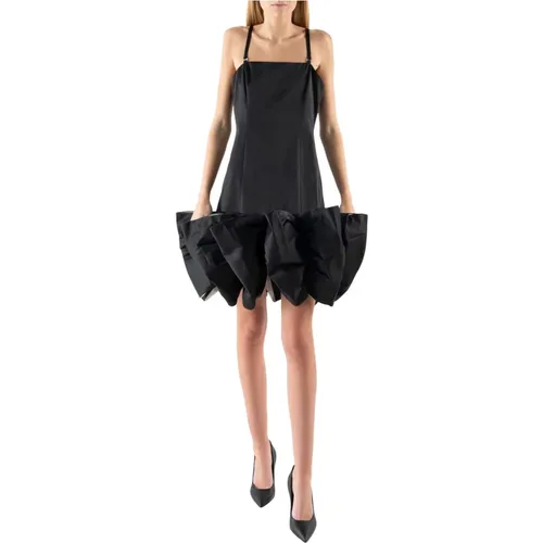 Rt1509 Knee-Lgth Dresses , female, Sizes: S - Rotate Birger Christensen - Modalova