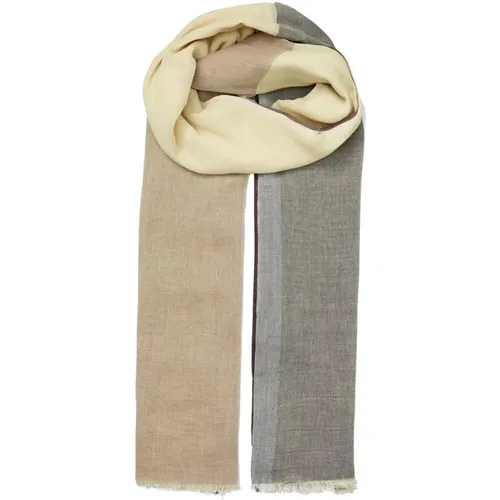 Winter Scarves , female, Sizes: ONE SIZE - Becksöndergaard - Modalova